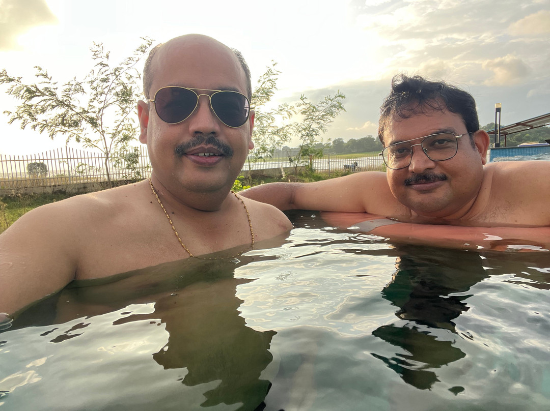 Parijat Lake Resort By Goldmark - Satpura National Park主图