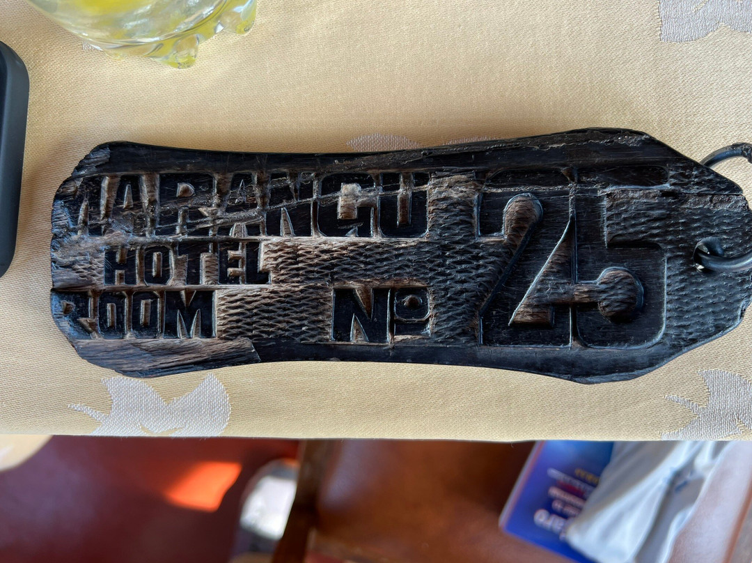 Marangu Hotel主图