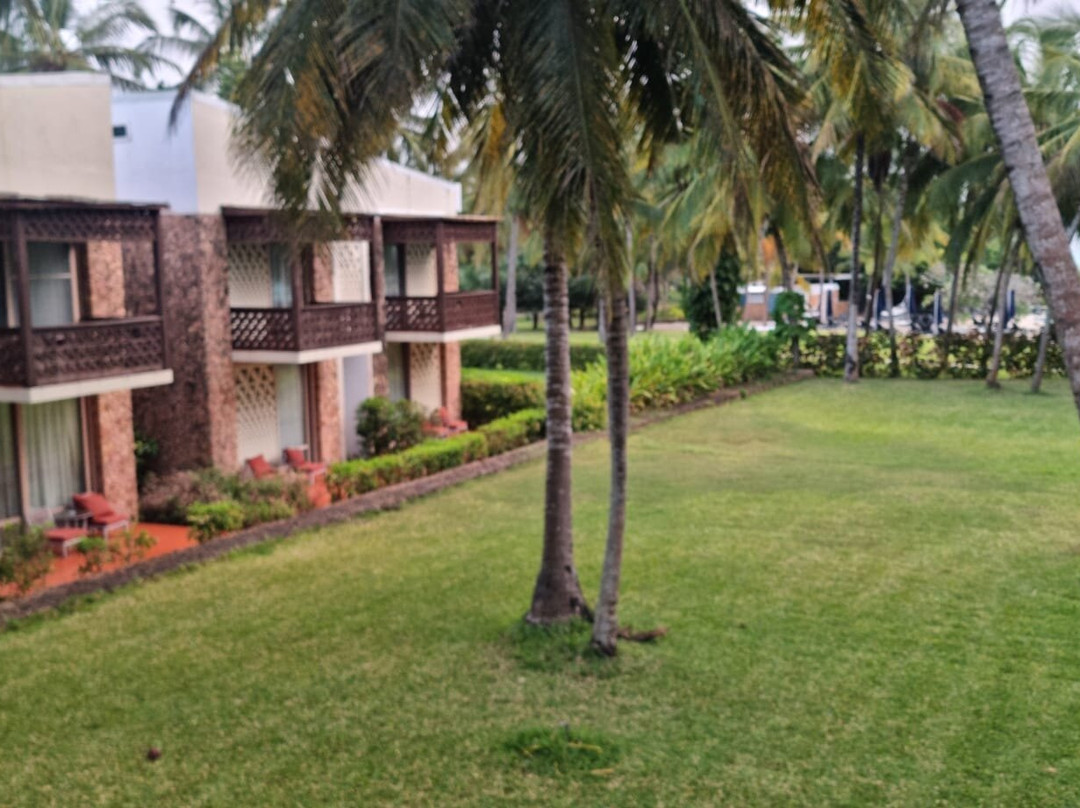 桑给巴尔美利亚酒店主图