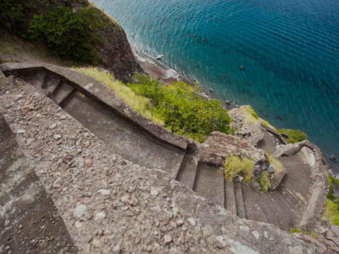 Ladder Bay-The Bottom必去景点