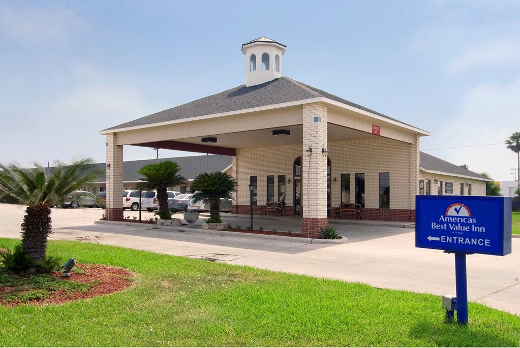 Americas Best Value Inn Harlingen主图