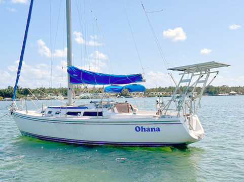 Morning Star Sailing Charters-拉哥岛必去景点