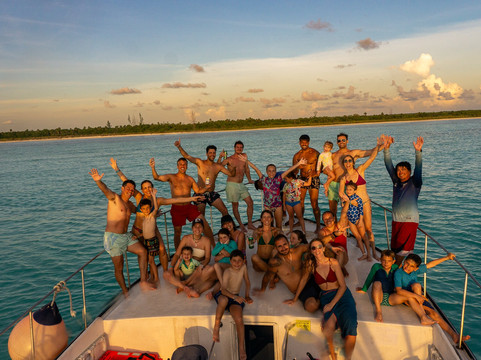 Barefoot Dive Center-考祖梅必去景点