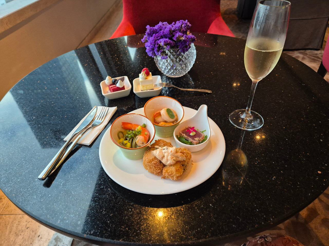 曼谷大仓新颐酒店主图