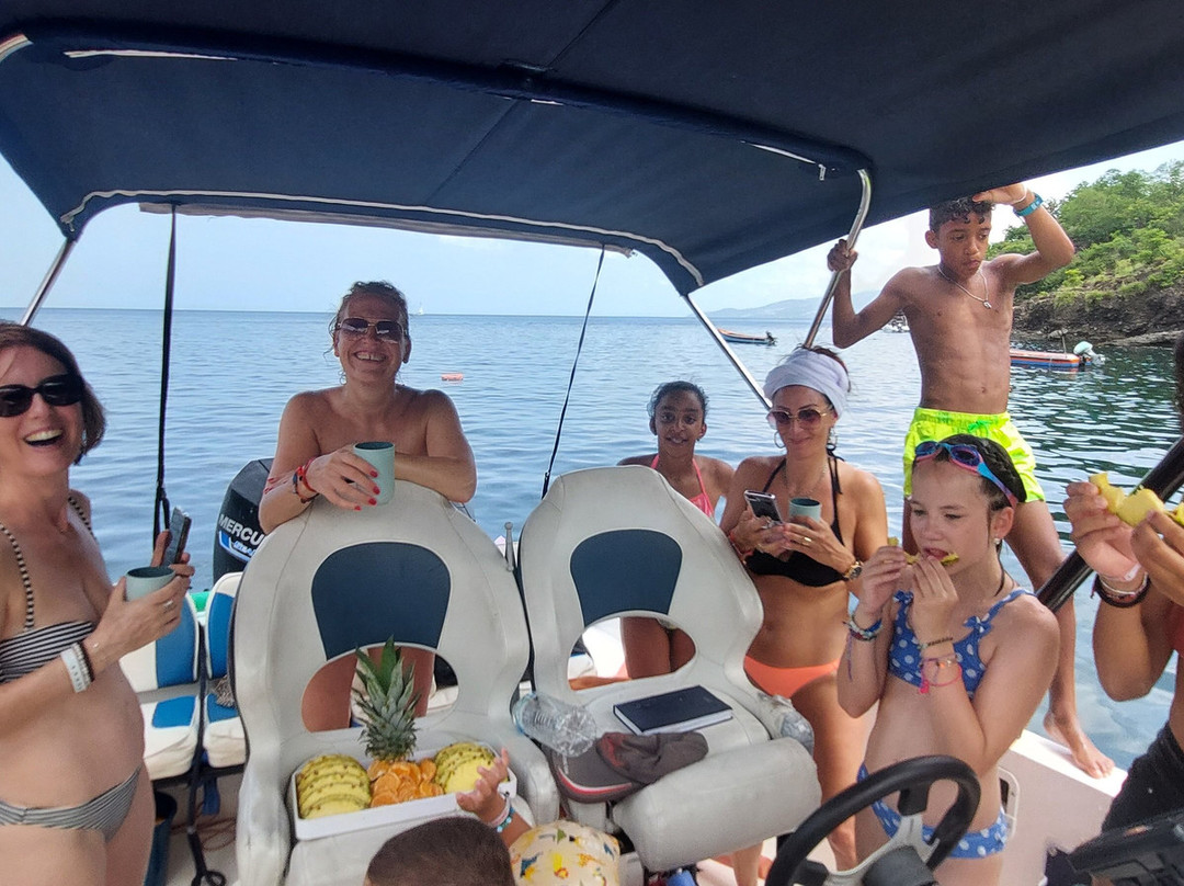 Bleue Evasion Martinique-Trois-Ilets必去景点