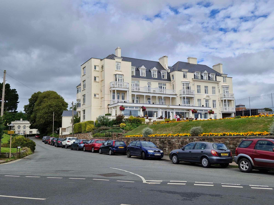 The Belmont Hotel - Adults Only主图