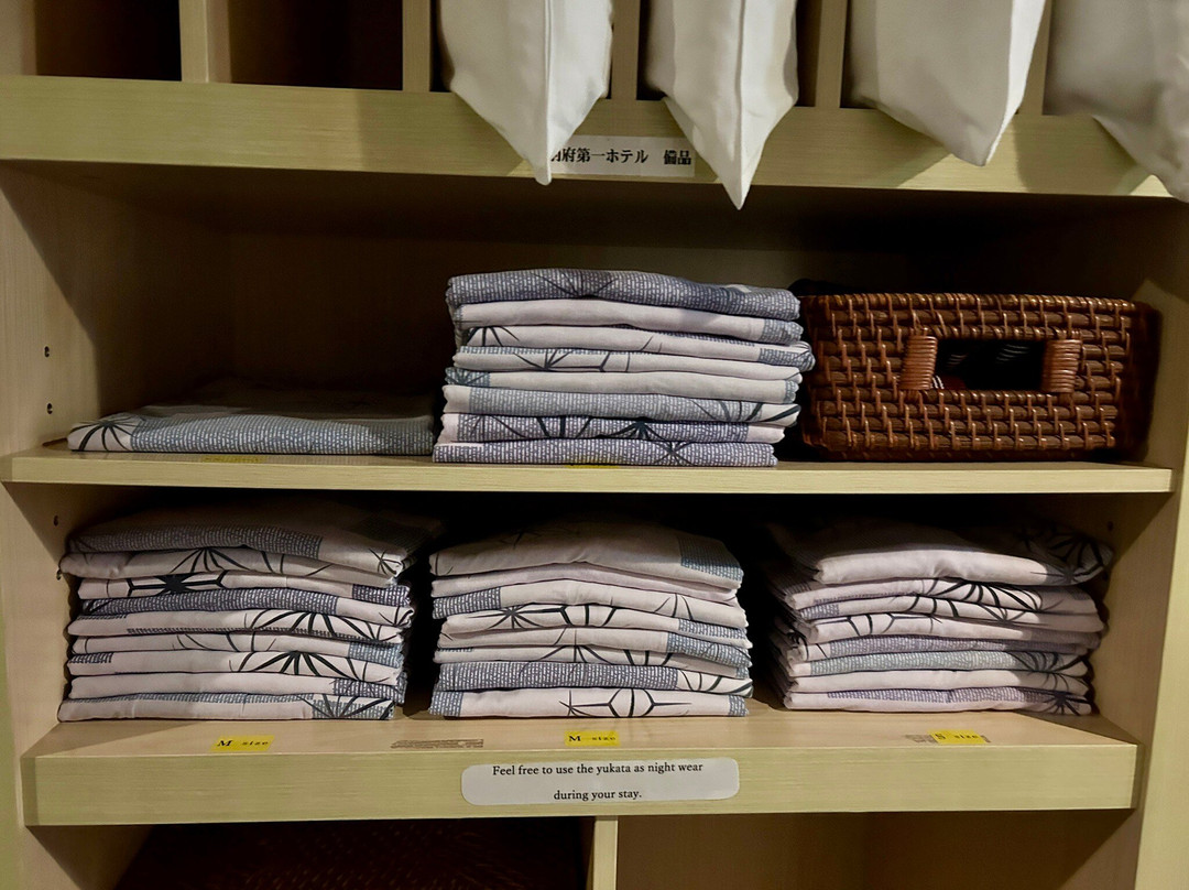 戴衣提别府酒店主图