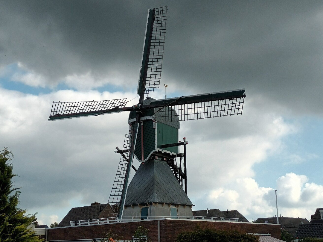 Korenmolen Nieuw Leven-Hazerswoude Dorp必去景点