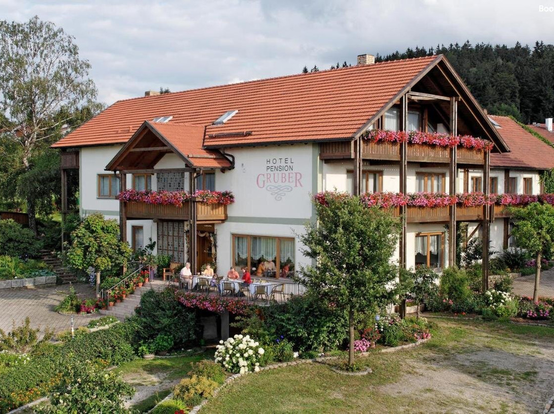 Landhotel Gruber主图