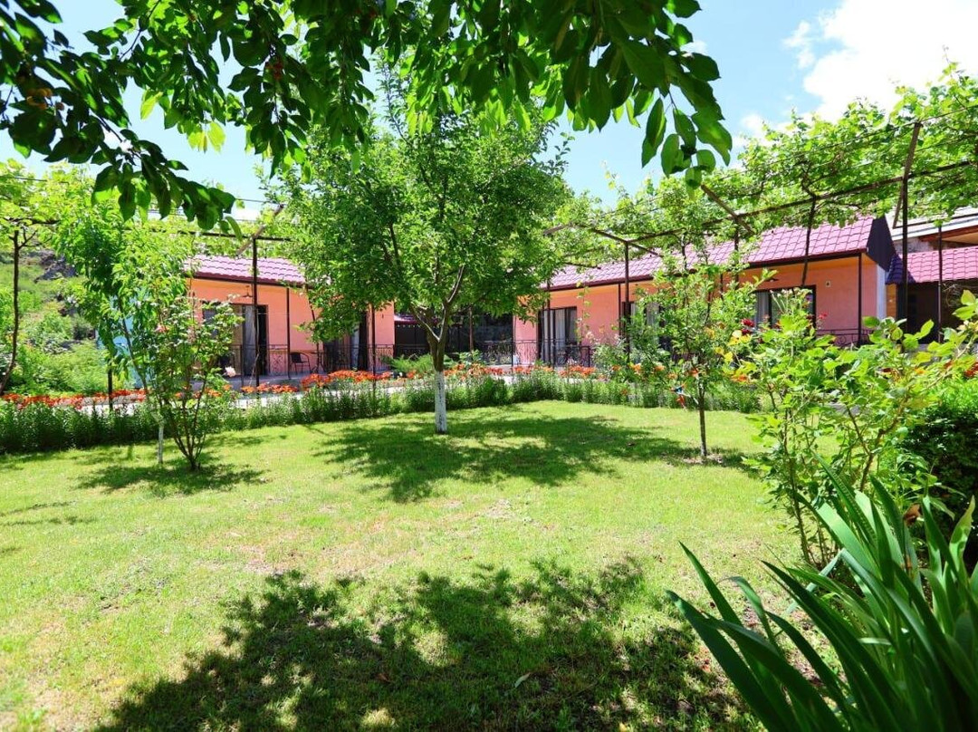 Guest House Tsiskari主图