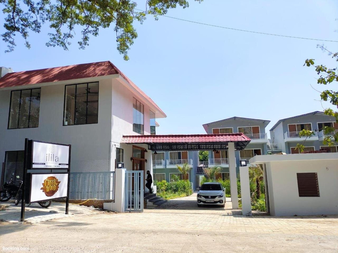 Creek Wood Hotel Jim Corbett