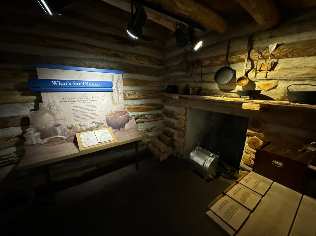 Lewis & Clark State Historic Site-Hartford必去景点