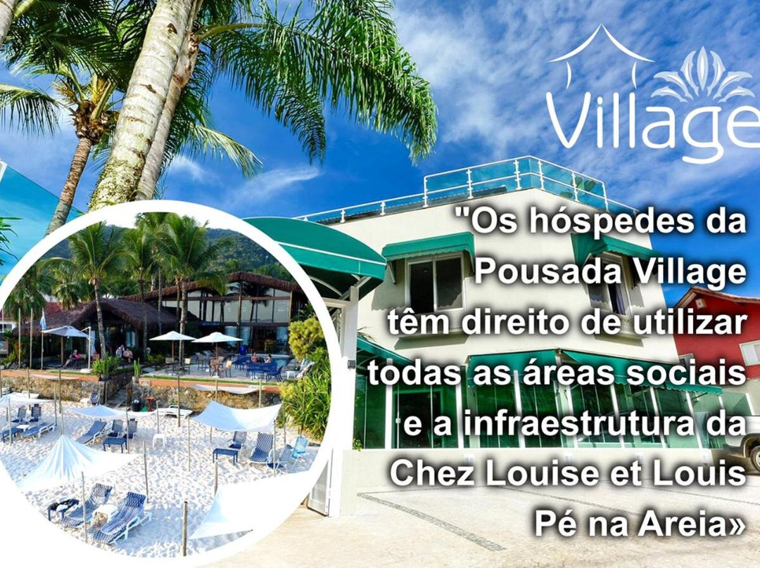 Chez Louise Et Louis Village主图