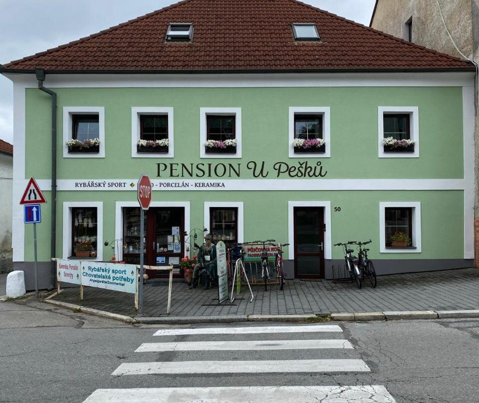 Penzion U Pesku主图