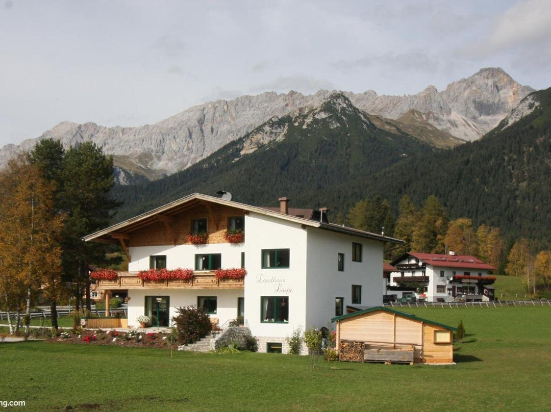 Landhaus Loipe主图