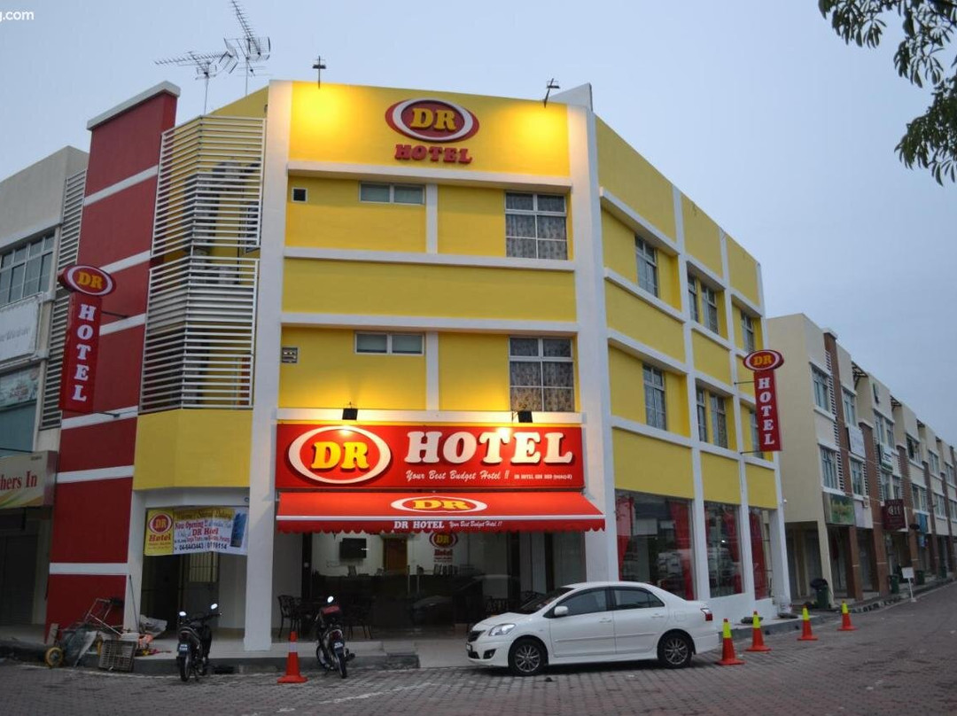 DR Hotel Penang主图