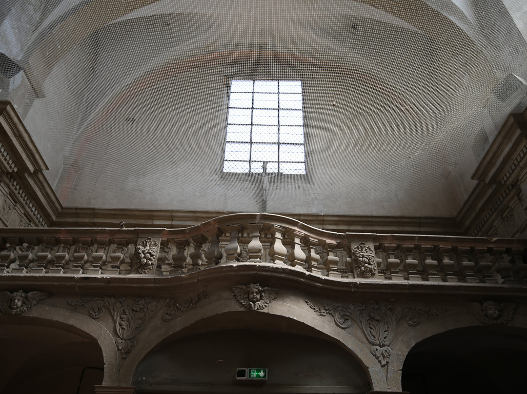 Chapelle des Jesuites景点图片