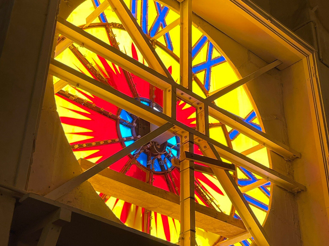 Le Beffroi de Calais-加莱必去景点