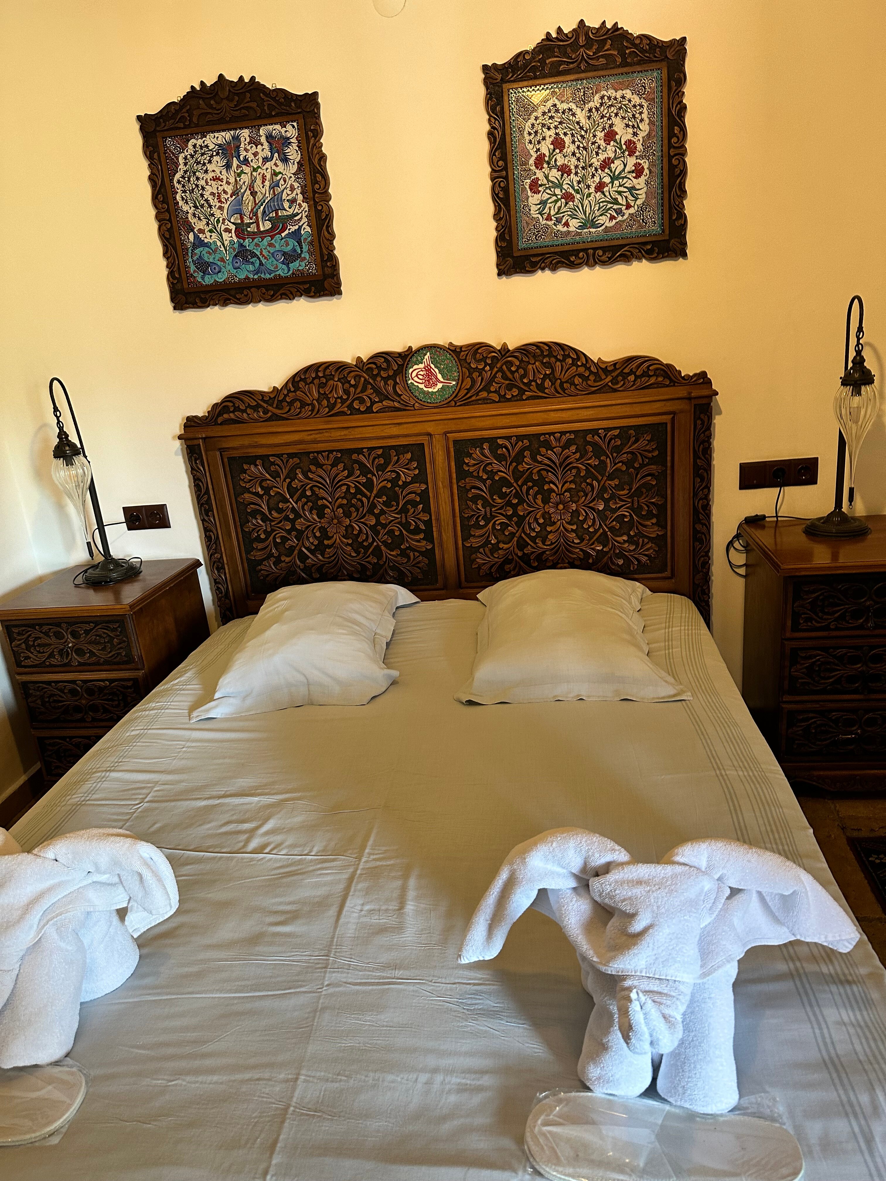Hotel Nilya-客卧