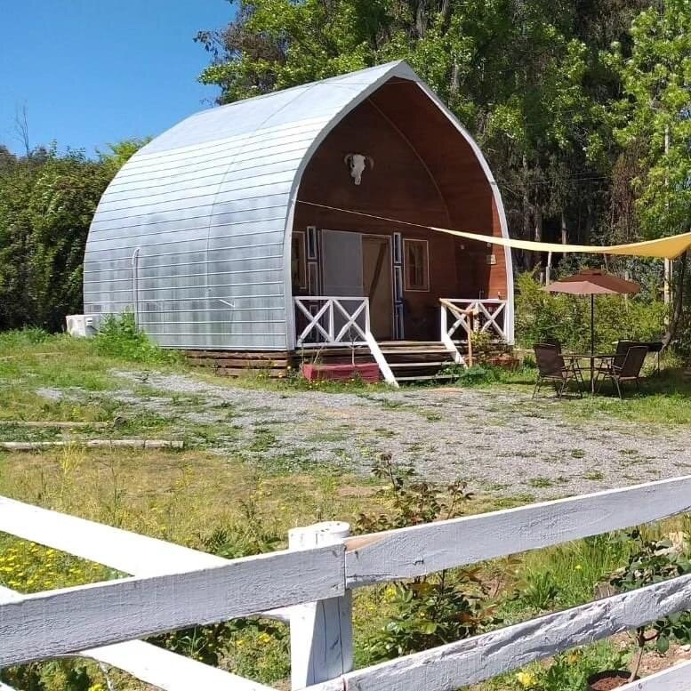 Cabañas El Desván主图