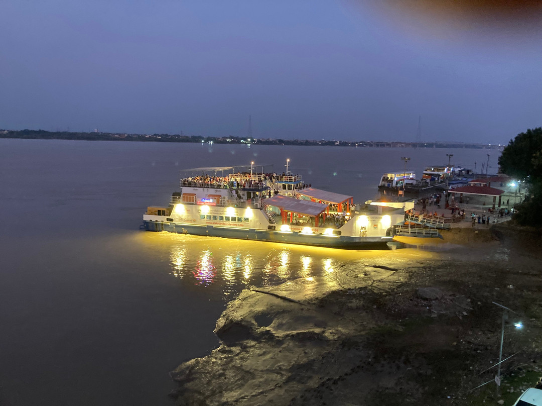 甘达蒙娜斯特里酒店主图