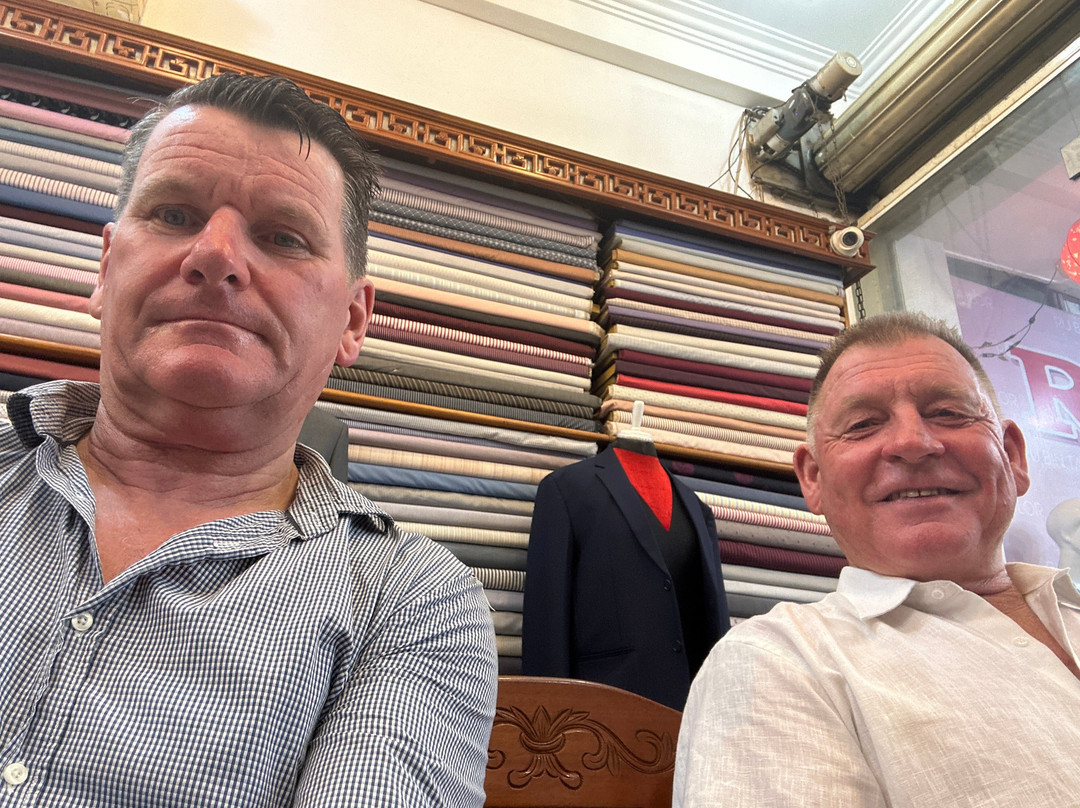 Rubin Cloth Shop-会安必去景点