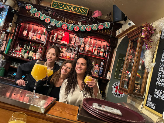 O'Carolans Irish Pub-蒙彼利埃必去景点