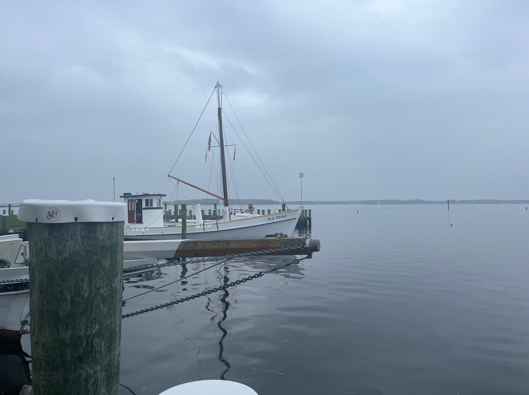 Patriot Cruises-圣迈克必去景点