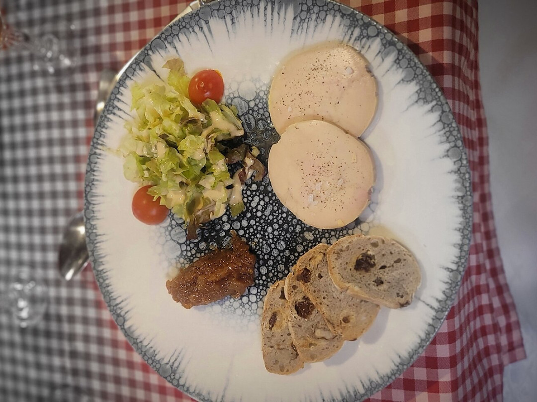 Auberge de Mazayes主图