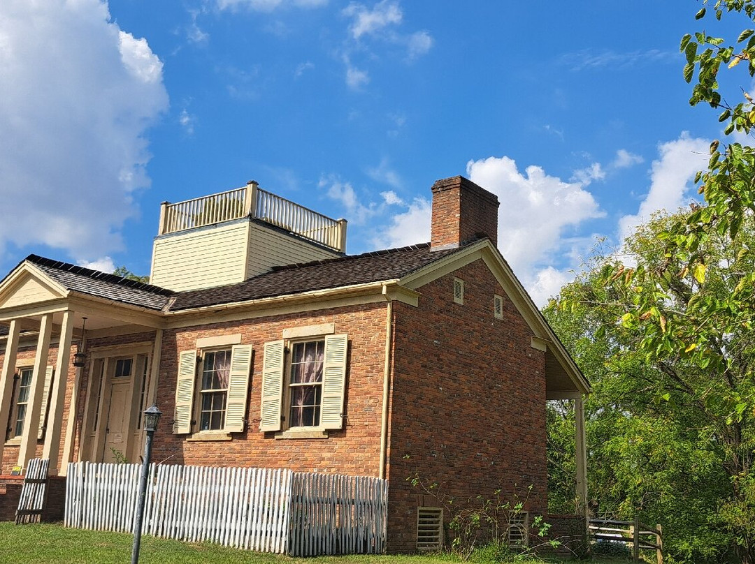 Colonel William Jones Home-Gentryville必去景点