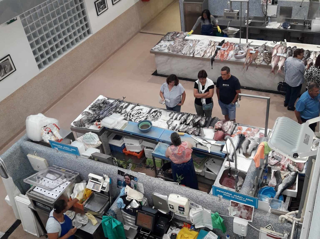 Mercado Municipal De Torres Vedras景点图片