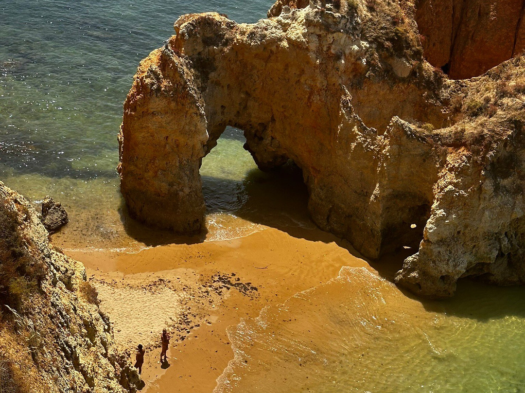 Praia do Alemao-波尔蒂芒必去景点