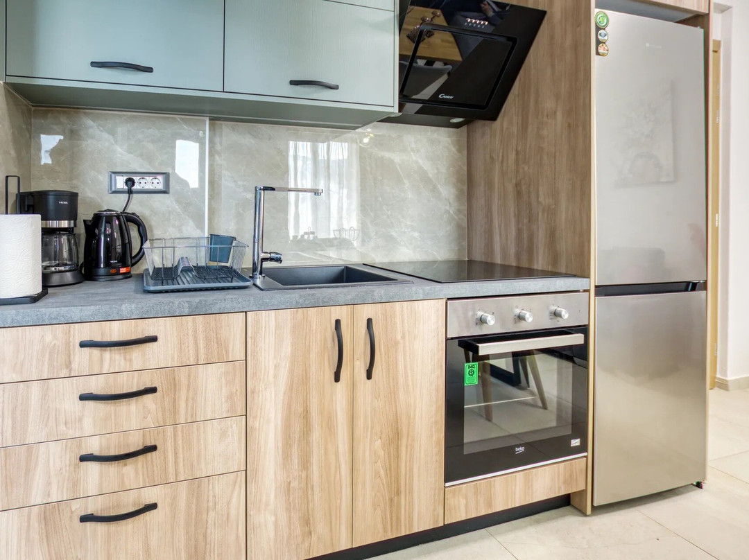 Sapphire Horizon Suites主图