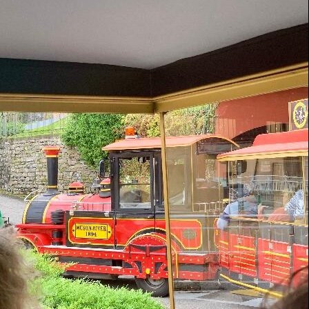 Bellagio Express Train-贝拉焦必去景点
