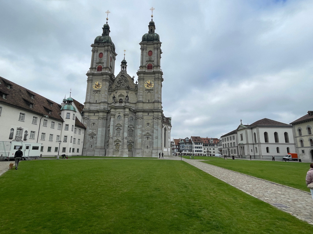 Abbey of Saint Gall景点图片