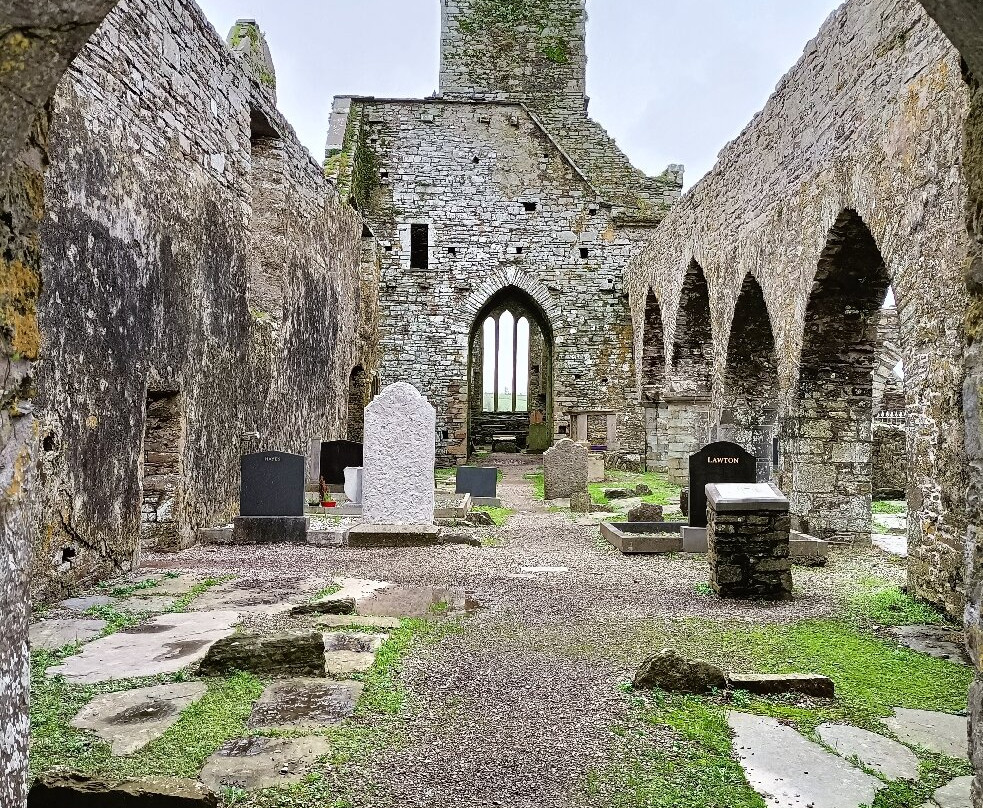 Timoleague Franciscan Friary-Timoleague必去景点