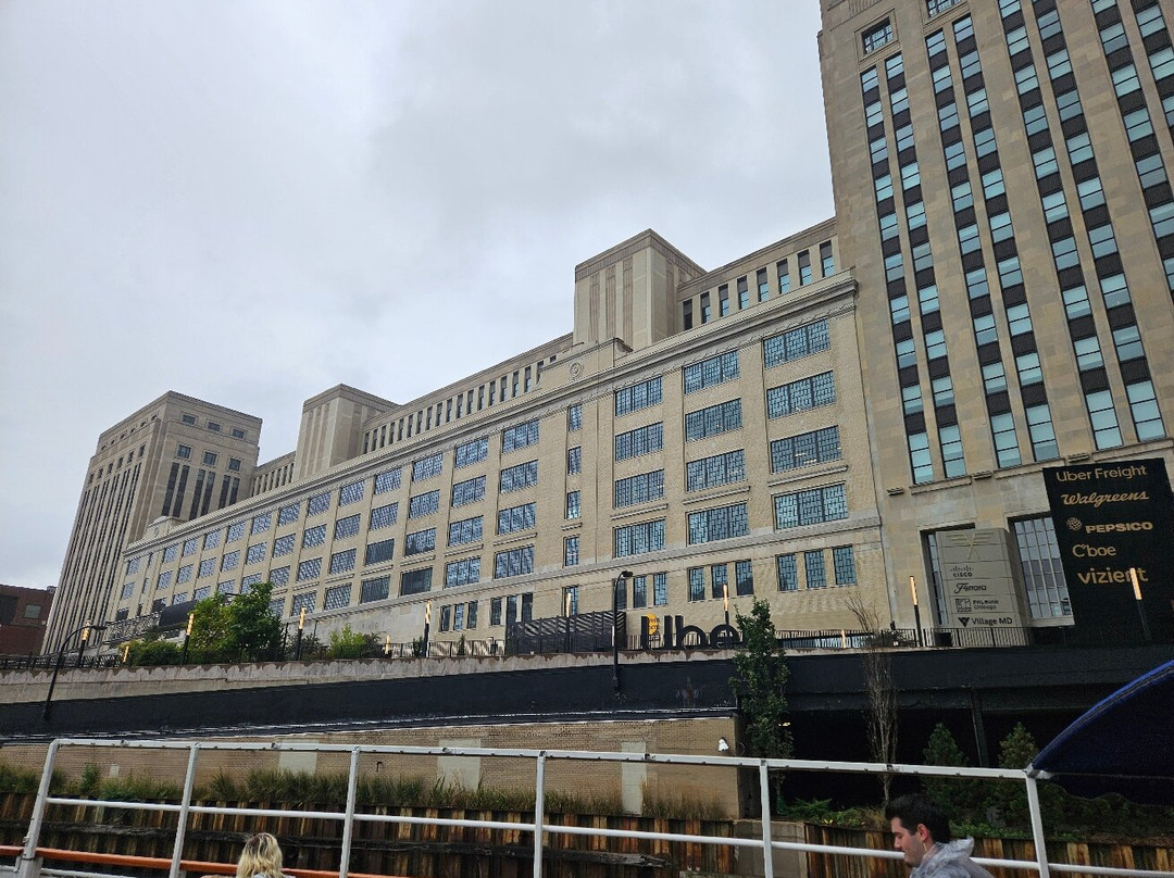 芝加哥船之旅-芝加哥必去景点