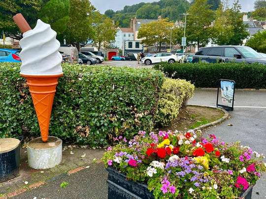 Le Petit Train-St. Helier必去景点