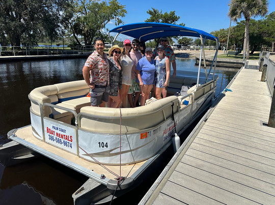 Palm Coast Fishing and Boat Rental-棕榈海岸必去景点