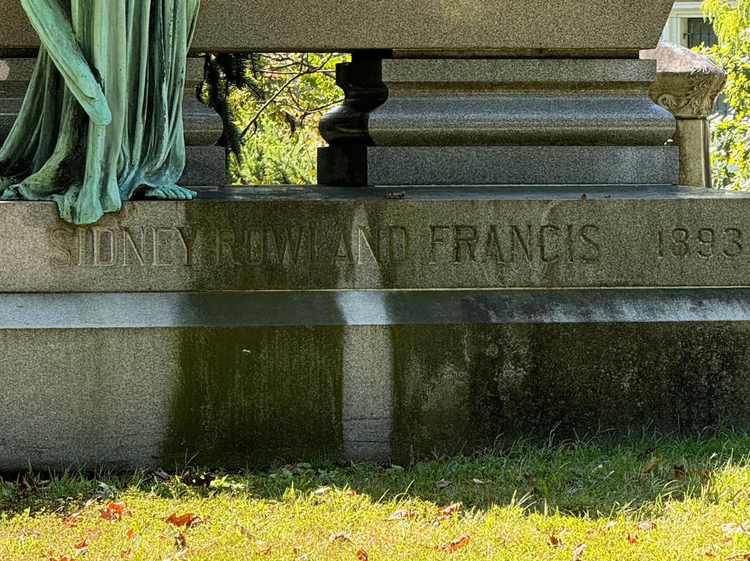 Bellefontaine Cemetery-圣路易斯必去景点