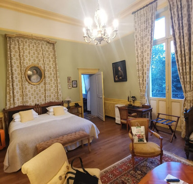 韦尔里埃城堡酒店及 Spa主图