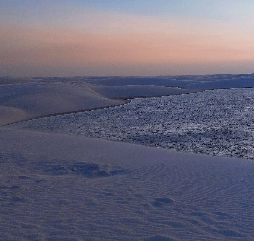Lençóis Maranhenses景点图片