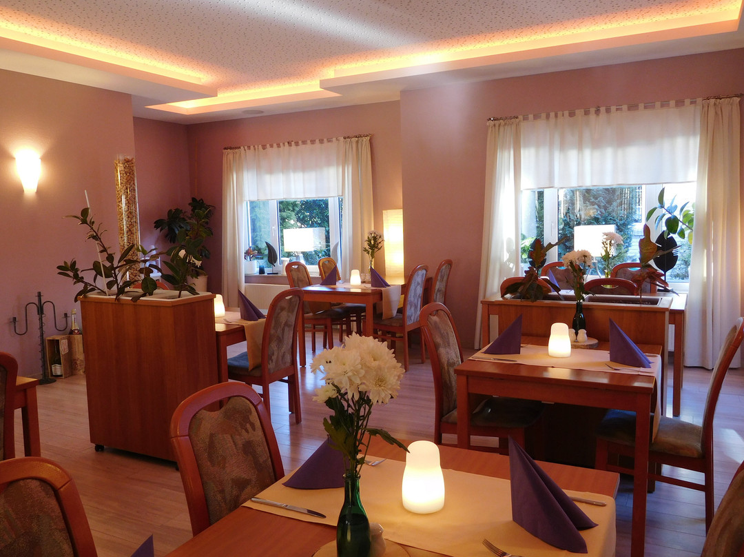 菲彻沃兰德酒店主图