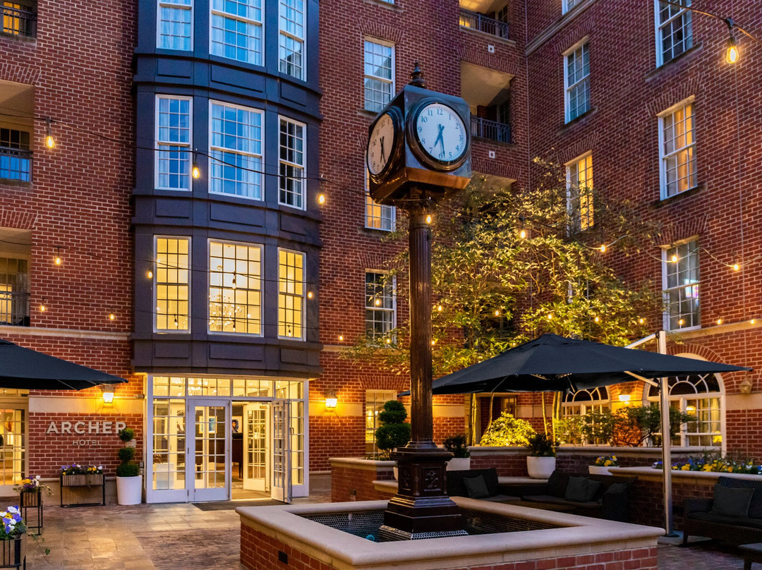 Archer Hotel Old Town Alexandria