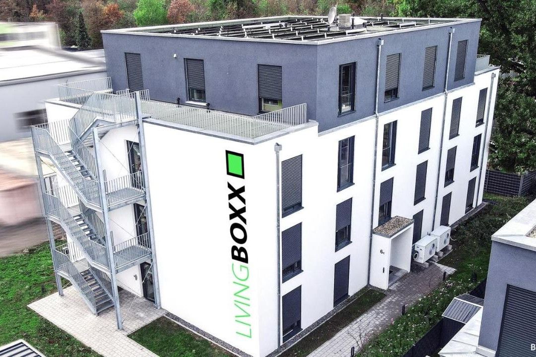 Livingboxx Karlsruhe