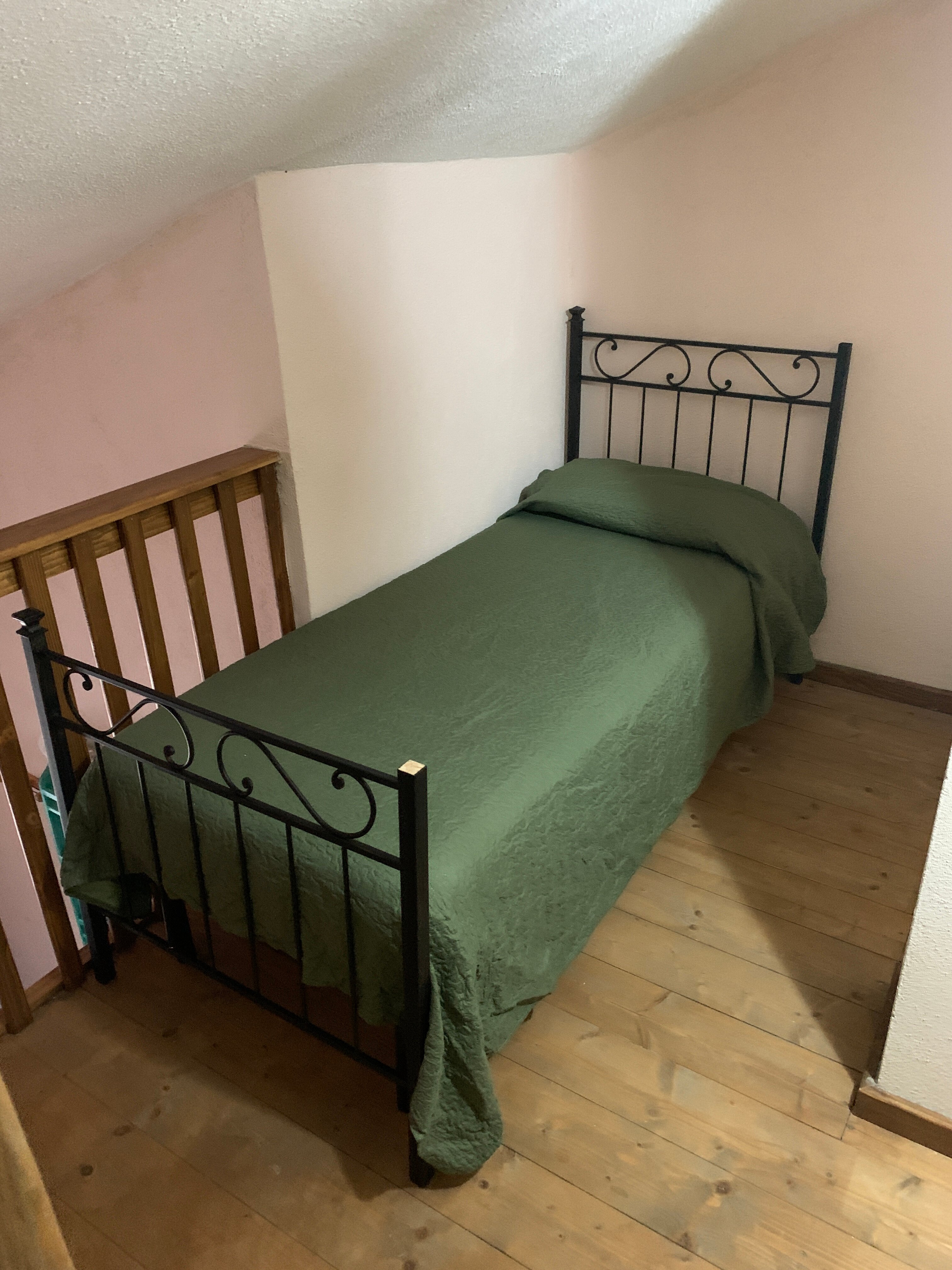 Hotel La Valle del Cedrino-客卧