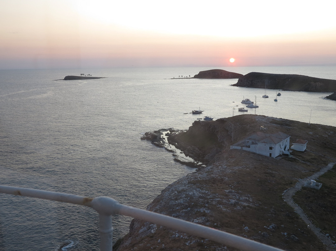 Sanuk Turismo-Caravelas必去景点