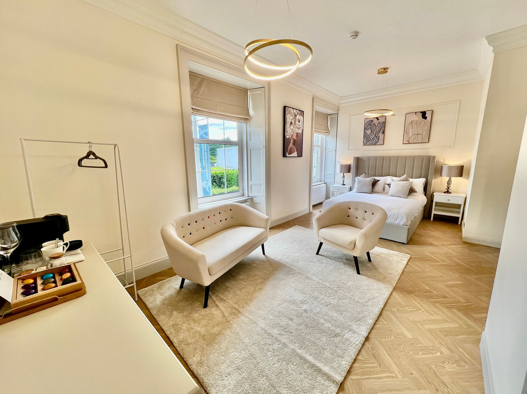 奥赫特拉德酒店住宿-ApartNest Auchterarder
