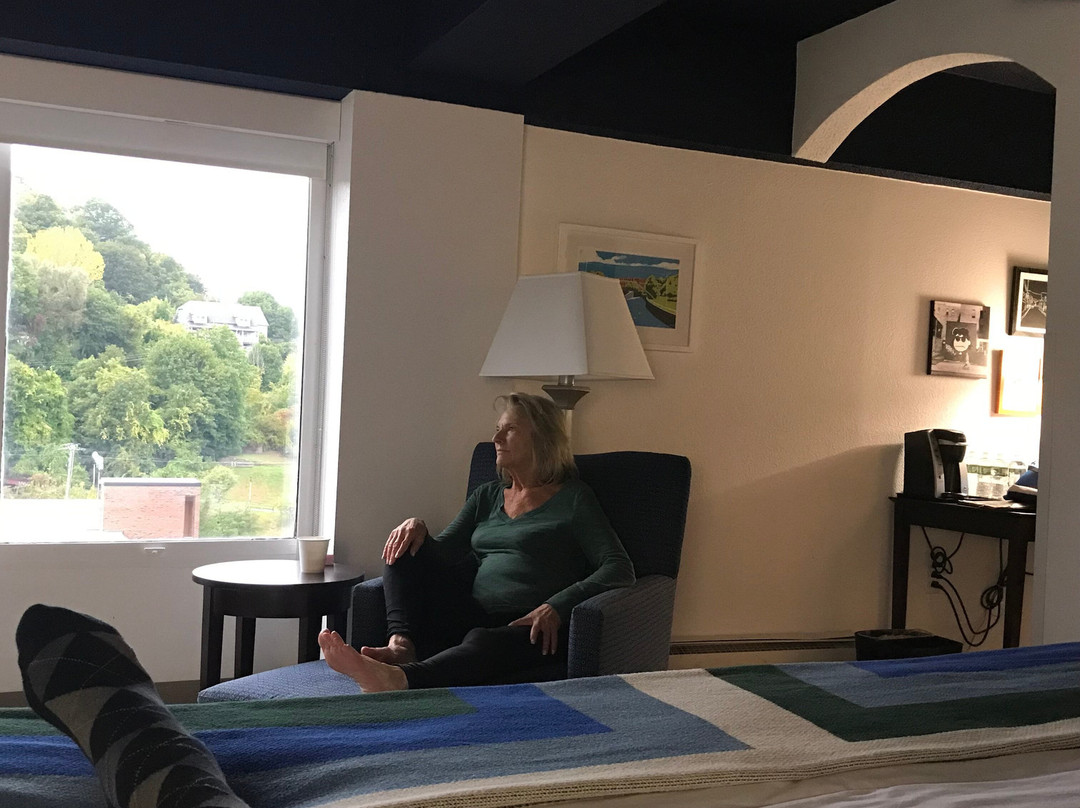 Hotel Downstreet主图