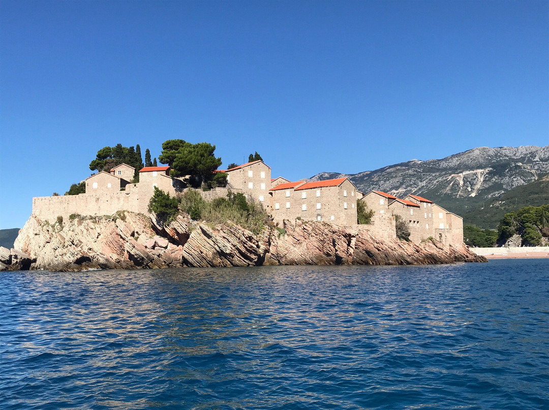 Sveti Stefan Great View景点图片